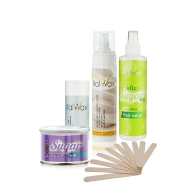 12x200ml Före socker vaxning - Socker skum - Vanilla - Italwax - Talk / Oljor / Lotion - Före / Efter -glamandbeauty.se 12x200ml Före socker vaxning - Socker skum - Vanilla - Italwax - Talk / Oljor / Lotion - Före / Efter -glamandbeauty.se