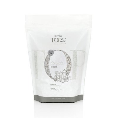 10x750g Top line - Crystal - Vax i flingor (Filmvax) - Italwax - Varmvax - Flingor -glamandbeauty.se