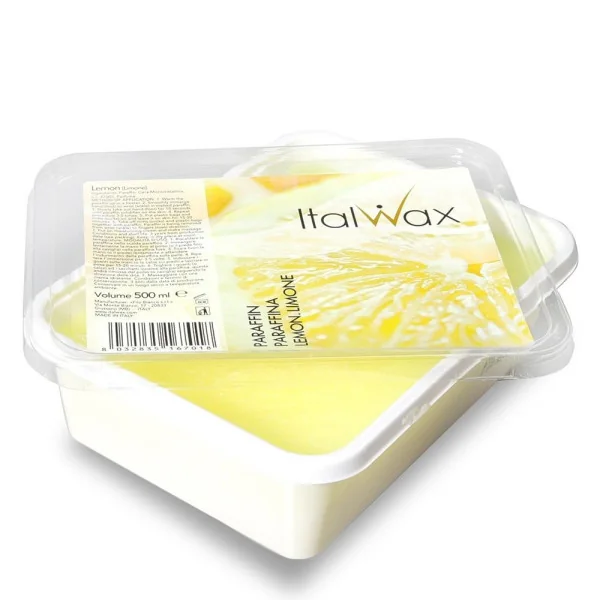 12x500g Citron - Paraffin - Italwax