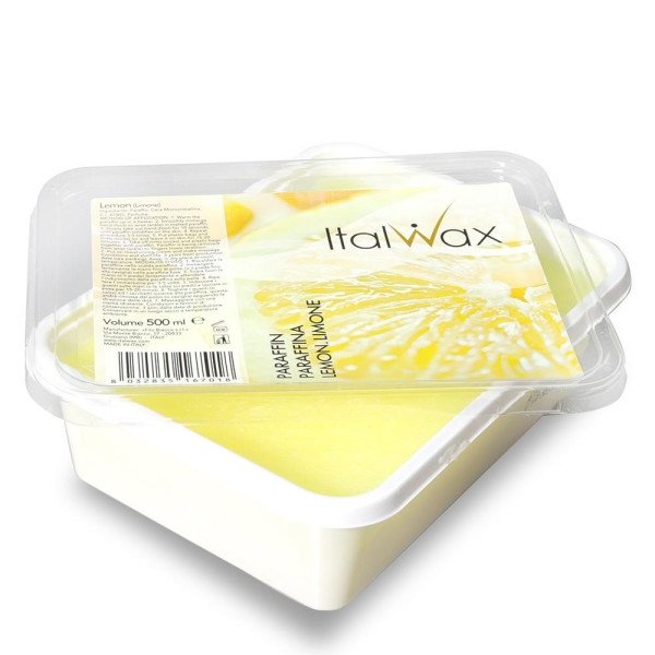 Hot wax - Smoth Legs - Azulene - Silcare 400 gram