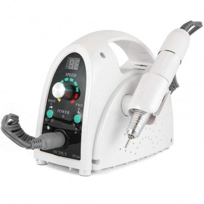 Elektrisk nagelfil - DM222-1 - 35000 RPM - 65W - Slipmaskiner -glamandbeauty.se Elektrisk nagelfil - DM222-1 - 35000 RPM - 65W - Slipmaskiner -glamandbeauty.se