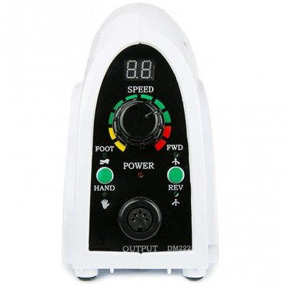Elektrisk nagelfil - DM222-1 - 35000 RPM - 65W - Slipmaskiner -glamandbeauty.se Elektrisk nagelfil - DM222-1 - 35000 RPM - 65W - Slipmaskiner -glamandbeauty.se