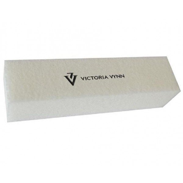 10 st Buffer Block 120 - Victoria Vynn  - Grå