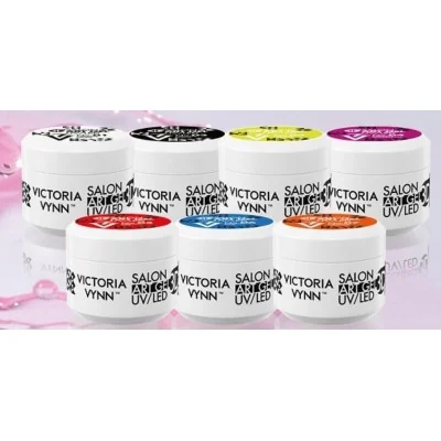 Victoria Vynn - Art Gel 3D - 02 Creamy Black - Gelé | Glamandbeauty.se Victoria Vynn - Art Gel 3D - 02 Creamy Black - Gelé | Glamandbeauty.se
