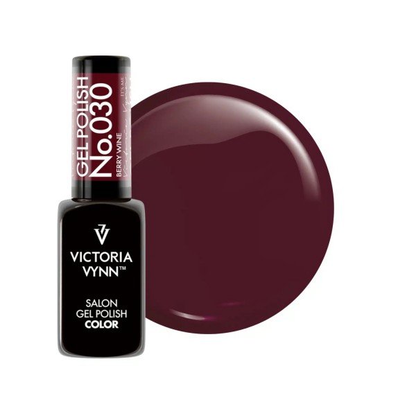 Victoria Vynn - Gel Polish - 030 Berry Wine - Gellack