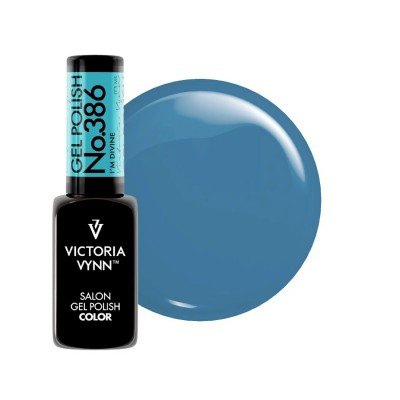 Victoria Vynn - Gel Polish - 386 I`m Divine - Gellack - Enkelfärgad -glamandbeauty.se