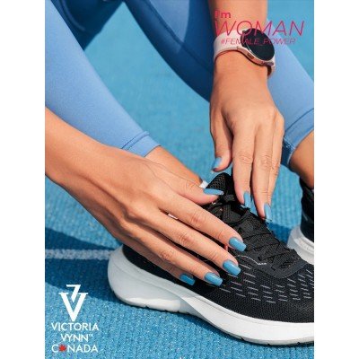 Victoria Vynn - Gel Polish - 386 I`m Divine - Gellack - Enkelfärgad -glamandbeauty.se