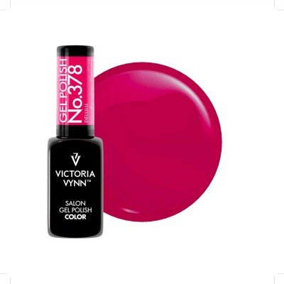 Victoria Vynn - Gel Polish - 378 Delulu - Gellack - Enkelfärgad -glamandbeauty.se