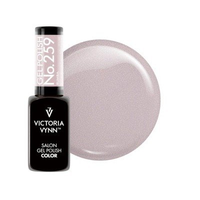 Victoria Vynn - Gel Polish - 259 Rumba - Gellack - Enkelfärgad -glamandbeauty.se
