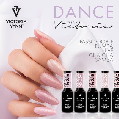 Victoria Vynn - Gel Polish - 259 Rumba - Gellack - Enkelfärgad -glamandbeauty.se Victoria Vynn - Gel Polish - 259 Rumba - Gellack - Enkelfärgad -glamandbeauty.se