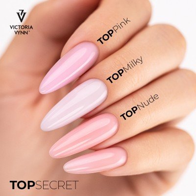 Top coat - Nude - No wipe - 8 ml - Victoria Vynn - Gel Polish - Top / Bas / Remover -glamandbeauty.se Top coat - Nude - No wipe - 8 ml - Victoria Vynn - Gel Polish - Top / Bas / Remover -glamandbeauty.se