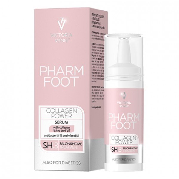 Pharm Foot - All in - Collagen Power - 15 ml
