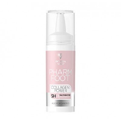 Pharm Foot - All in - Collagen Power - 15 ml - Krämer -glamandbeauty.se