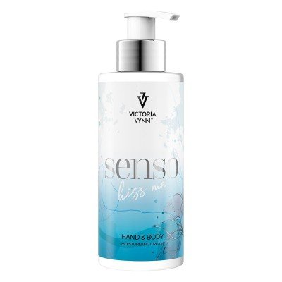 Victoria Vynn - Handkräm - Senso - Kiss me - 250 ml - Handvård -glamandbeauty.se