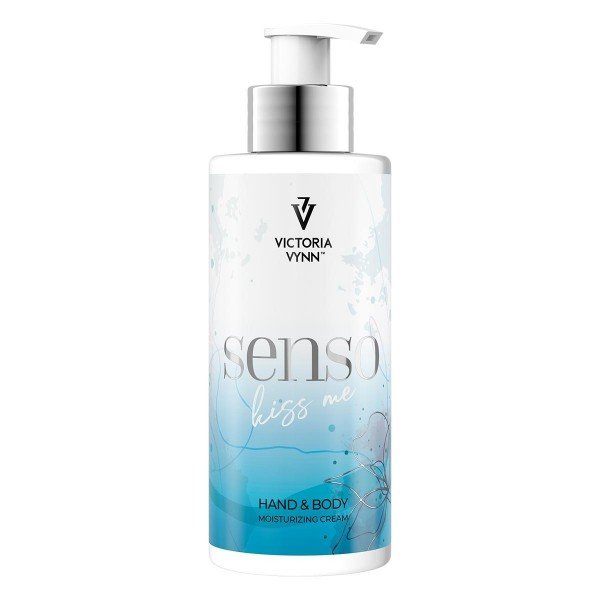 Victoria Vynn - Handkräm - Senso - Kiss me - 250 ml