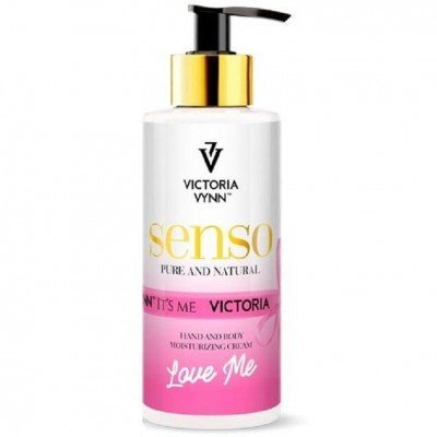 Victoria Vynn - Handkräm - Senso - Love me - 250 ml - Handvård -glamandbeauty.se