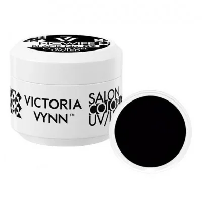 Victoria Vynn - Art Gel 3D - No Wipe - 02 Black - Gelé | Glamandbea... Victoria Vynn - Art Gel 3D - No Wipe - 02 Black - Gelé | Glamandbea...