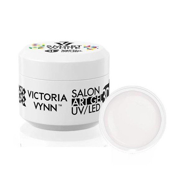 Victoria Vynn - Art Gel 3D - Smart White - Gelé