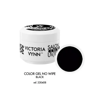 Victoria Vynn - Art Gel 3D - No Wipe - 02 Black - Gelé | Glamandbea... Victoria Vynn - Art Gel 3D - No Wipe - 02 Black - Gelé | Glamandbea...
