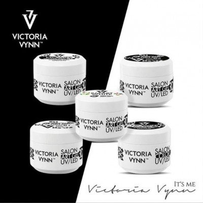 Victoria Vynn - Art Gel 3D - Smart White - Gelé - 3D -glamandbeauty.se Victoria Vynn - Art Gel 3D - Smart White - Gelé - 3D -glamandbeauty.se