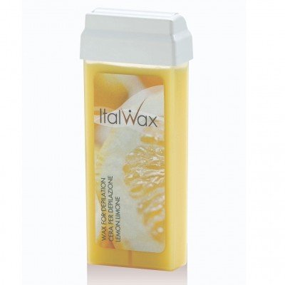 24x100g Lemon - Roll on vax - Italwax - Varmvax - Roll on -glamandbeauty.se