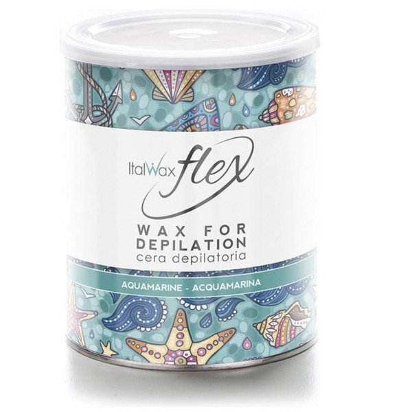 Hot wax - Smoth Legs - Silcare 400 gram