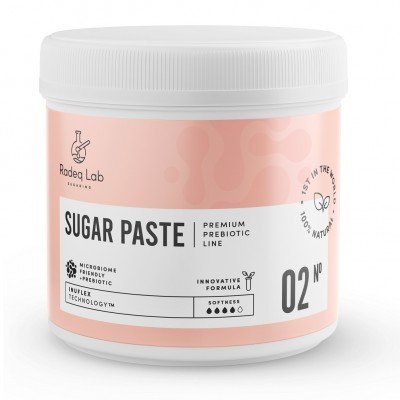 10x1KG Premium 02N° Sockervax - Radeq Lab  - Premium Prebiotic Line -glamandbeauty.se