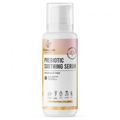 Prebiotic Soothing Serum - Sockervax - 200ml - Radeq Lab  - Före / Efter sockrings produkter -glamandbeauty.se