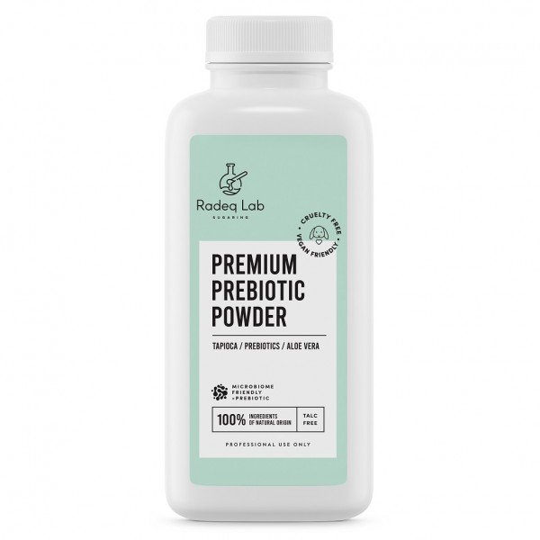 Premium Prebiotic Powder - Sockervax - 100g - Radeq Lab 