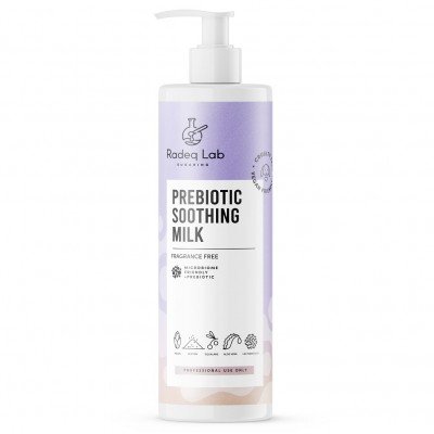 Prebiotic Soothing Milk - Sockervax - 430ml - Radeq Lab - Före / Efter sockrings produkter -glamandbeauty.se Prebiotic Soothing Milk - Sockervax - 430ml - Radeq Lab - Före / Efter sockrings produkter -glamandbeauty.se