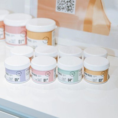 Sockervax - Testkit 8x230g - Radeq Lab - Classic Line -glamandbeauty.se Sockervax - Testkit 8x230g - Radeq Lab - Classic Line -glamandbeauty.se