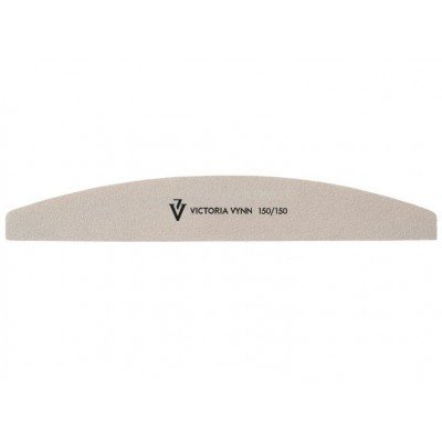 10-pack Nagelfilar - Halvmåne - 150/150 - Victoria Vynn - Grå | Gla... 10-pack Nagelfilar - Halvmåne - 150/150 - Victoria Vynn - Grå | Gla...