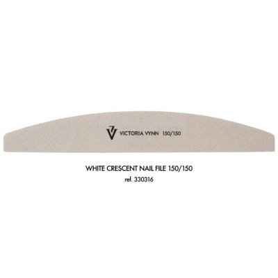 10-pack Nagelfilar - Halvmåne - 150/150 - Victoria Vynn - Grå | Gla... 10-pack Nagelfilar - Halvmåne - 150/150 - Victoria Vynn - Grå | Gla...