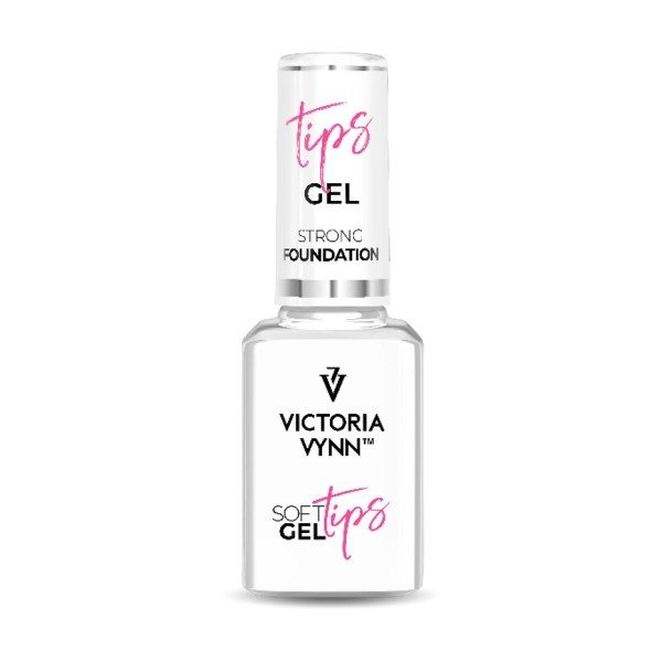 Strong foundation - 15ml - Soft gel tips - Victoria Vynn