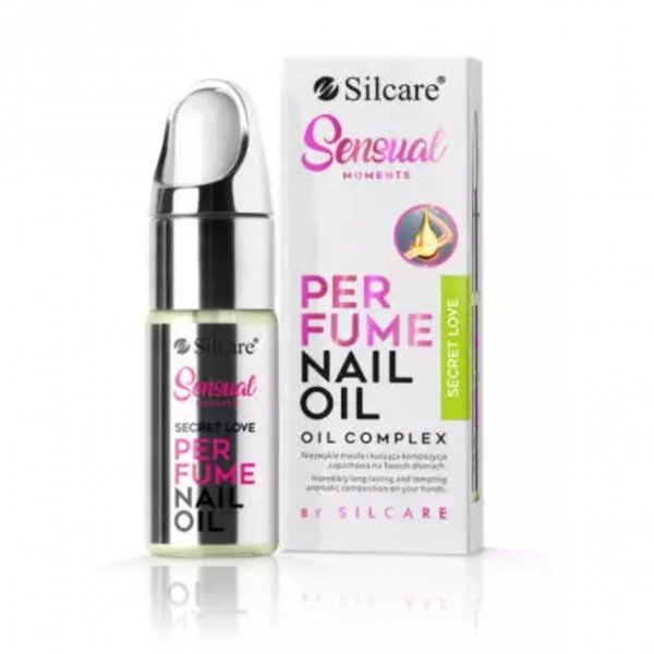 Silcare - Sensual - Secret Love - 10 ml - Cuticle Oil