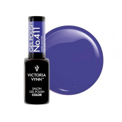 Victoria Vynn - Gel Polish - 411 Dark Matter - Gellack | Glamandbea... Victoria Vynn - Gel Polish - 411 Dark Matter - Gellack | Glamandbea...
