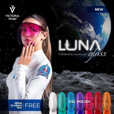 Victoria Vynn - Gel Polish - 410 Deep Space - Gellack | Glamandbeau... Victoria Vynn - Gel Polish - 410 Deep Space - Gellack | Glamandbeau...