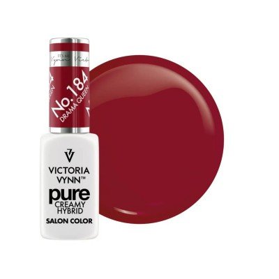 Victoria Vynn - Pure Creamy - 184 Drama Queen - Gellack | Glamandbe... Victoria Vynn - Pure Creamy - 184 Drama Queen - Gellack | Glamandbe...