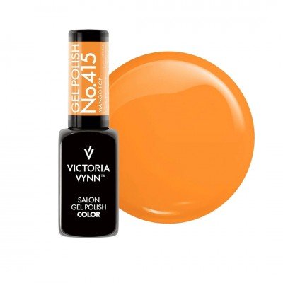 Victoria Vynn - Gel Polish - 415 Mango Pop - Gellack | Glamandbeaut...