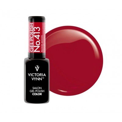 Victoria Vynn - Gel Polish - 413 Blood Moon - Gellack | Glamandbeau...