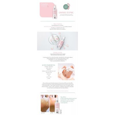Pharm Foot - Osmo Tonic - Foot Softener Spray - 400ml Refill | Glam... Pharm Foot - Osmo Tonic - Foot Softener Spray - 400ml Refill | Glam...
