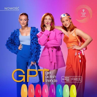 Victoria Vynn - Gel Polish - 415 Mango Pop - Gellack | Glamandbeaut...