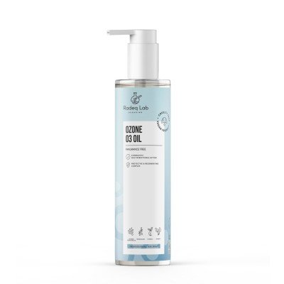 Ozone 03 Oil - 200ml - Radeq Lab - Skyddande olja