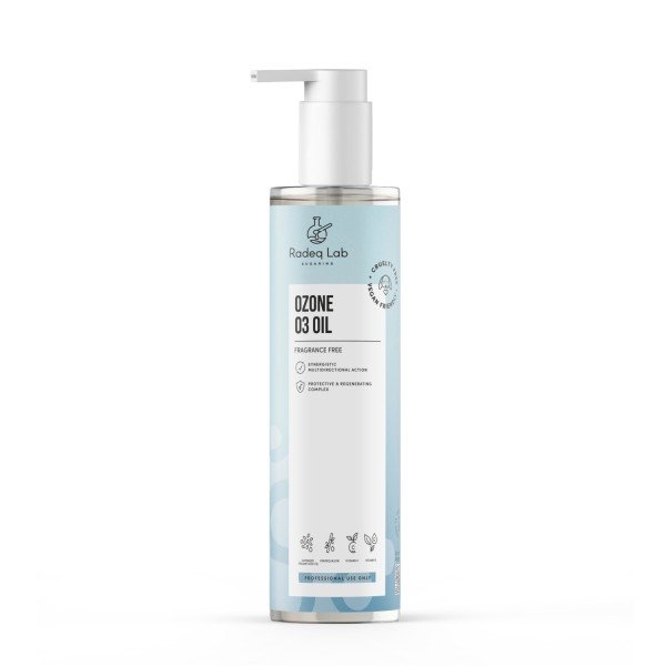 Ozone 03 Oil - 200ml - Radeq Lab - Skyddande olja