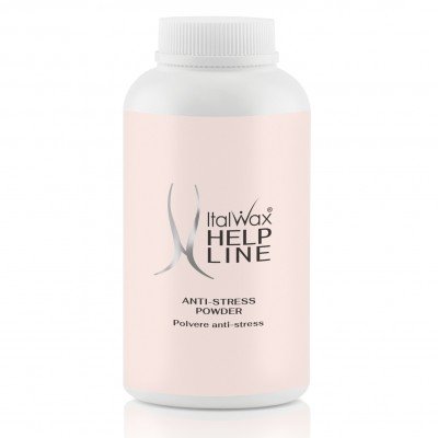 90g Anti stress pulver - Help Line - Italwax