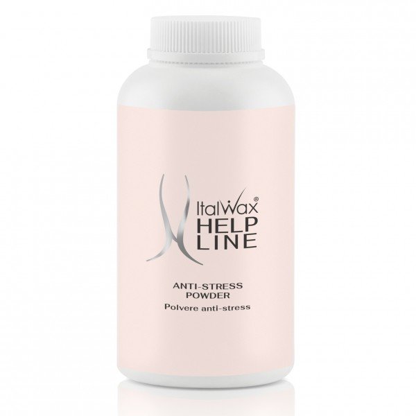 90g Anti stress pulver - Help Line - Italwax