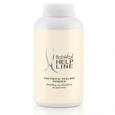 90g Enzymatisk Peeling Pulver - Help Line - Italwax