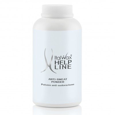 90g Anti svett pulver - Help Line - Italwax