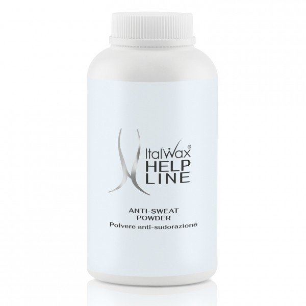 90g Anti svett pulver - Help Line - Italwax