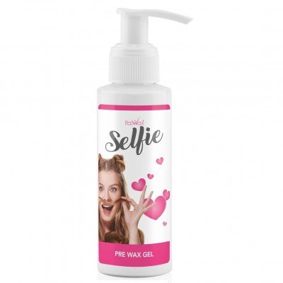 100ml Före vaxning gel - Selfie - Italwax